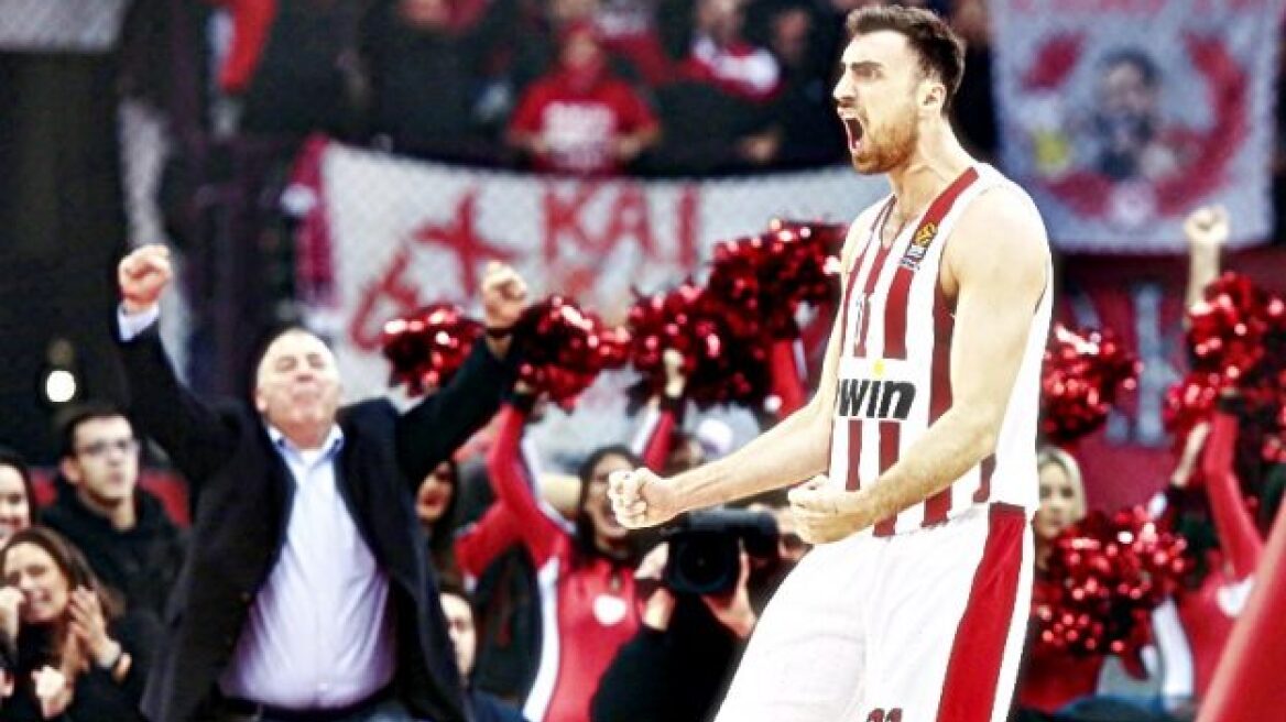 Ολυμπιακός Blog: Υπόκλιση σε ένα γίγαντα (της υπέρβασης)