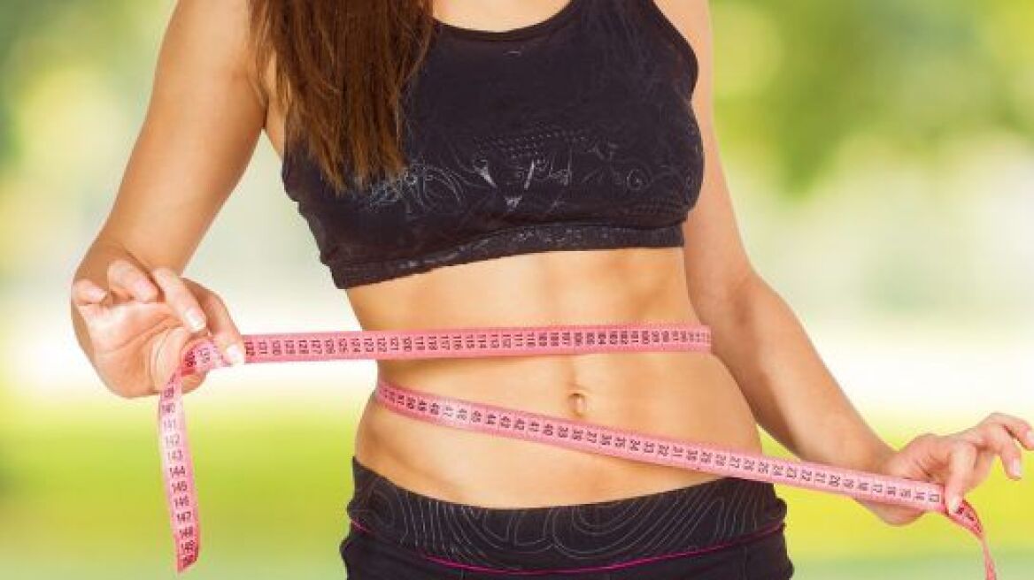 Δίαιτα golo: Με αυτή θα χάσεις 25 κιλά σε 6 μήνες!