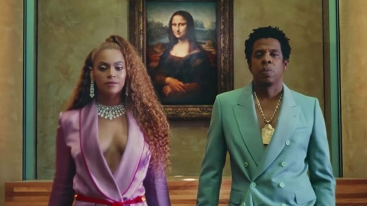 Το Λούβρο σπάει κάθε ρεκόρ χάρη στη Beyonce και τον Jay-Z 