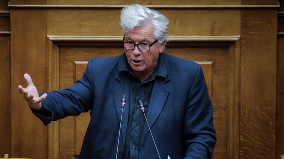 Παπαχριστόπουλος: Είναι λάθος μας που δεν κάναμε έρανο να αποκτήσουμε δικό μας κανάλι