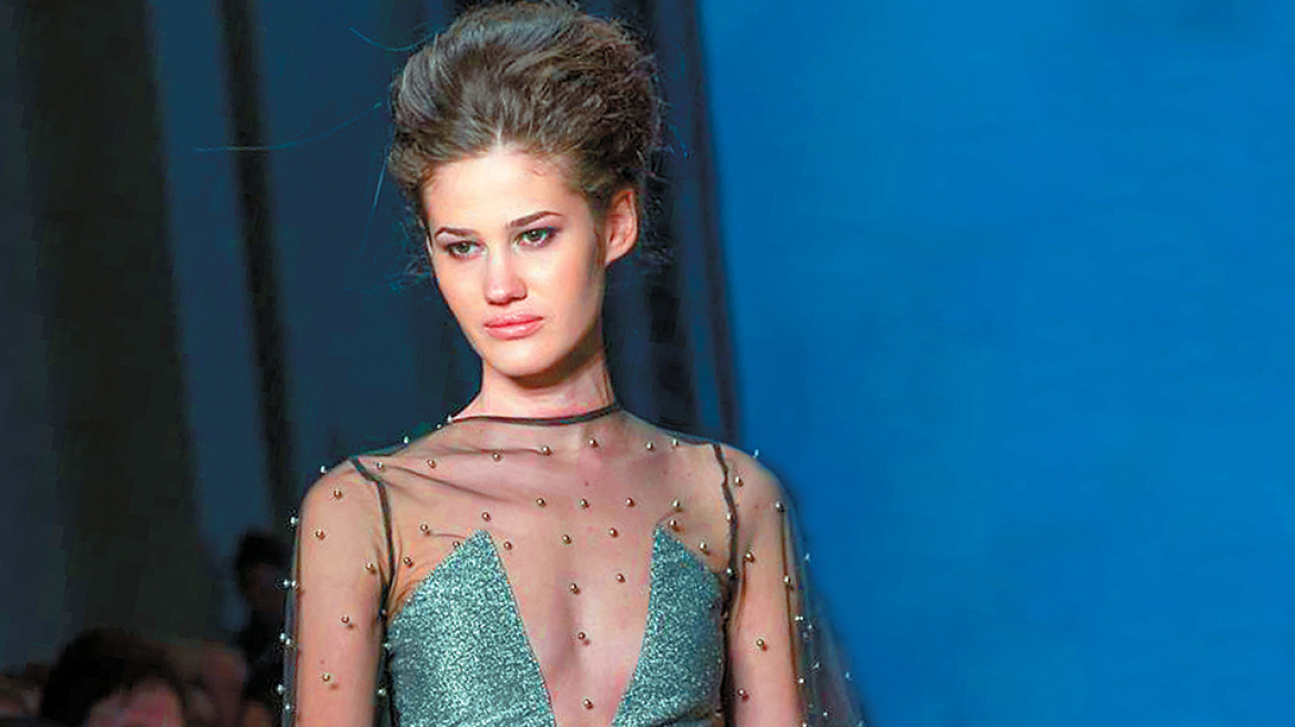 Έγκλημα για την Αγάπη του «Next Top Model»