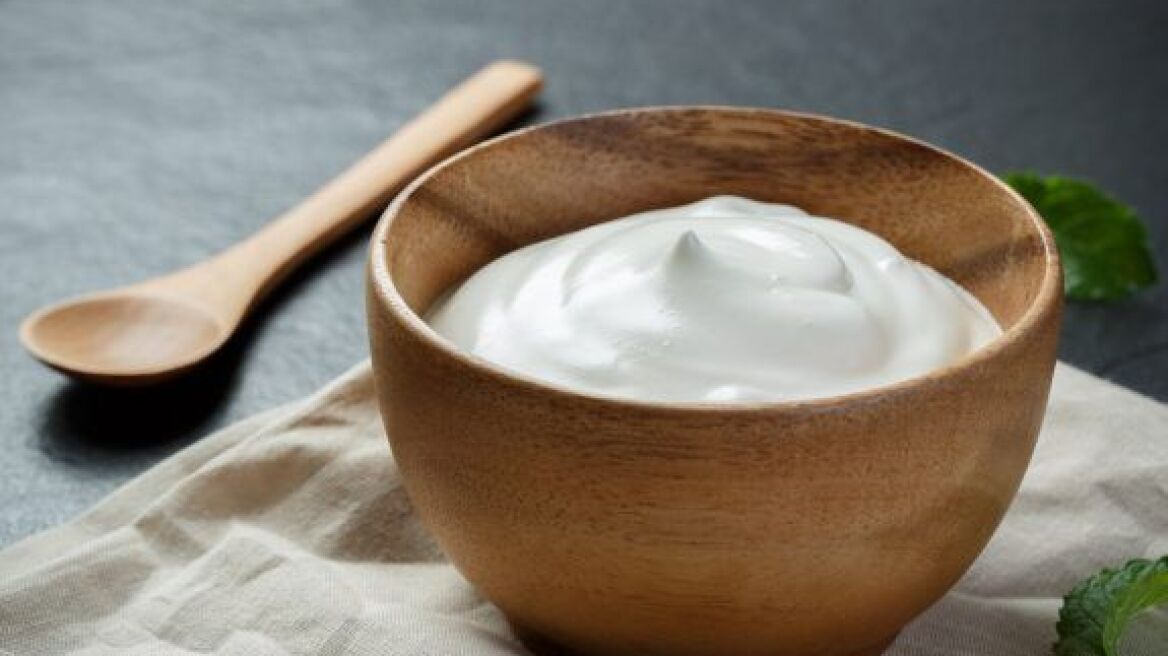 Φτιάχνουμε σπιτική sour cream