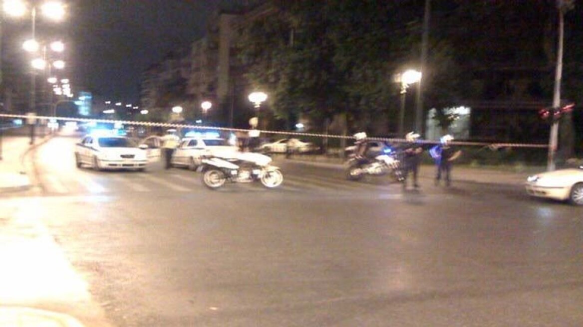 Ύποπτο αντικείμενο εντοπίστηκε στη Βασιλίσσης Σοφίας