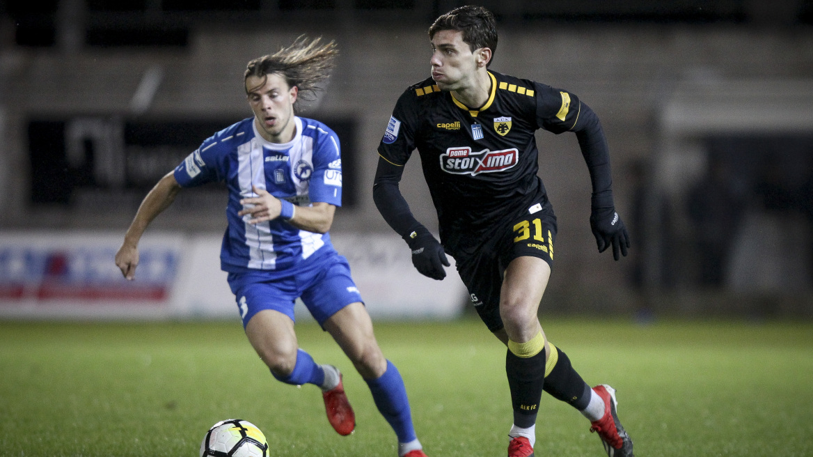 Κύπελλο ποδοσφαίρου, Κισσαμικός-ΑΕΚ 1-1: Την σόκαρε στις καθυστερήσεις!