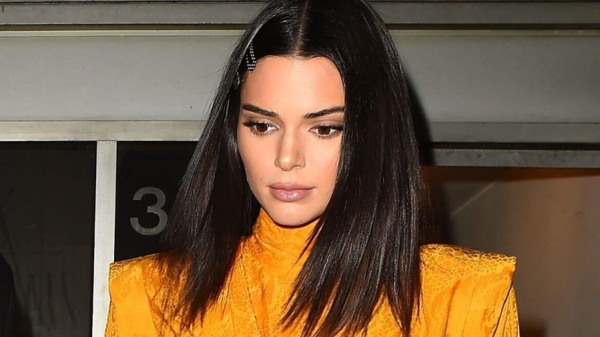 Η μάχη της Kendall Jenner με την ακμή την έκανε να γίνει ακόμα πιο πλούσια