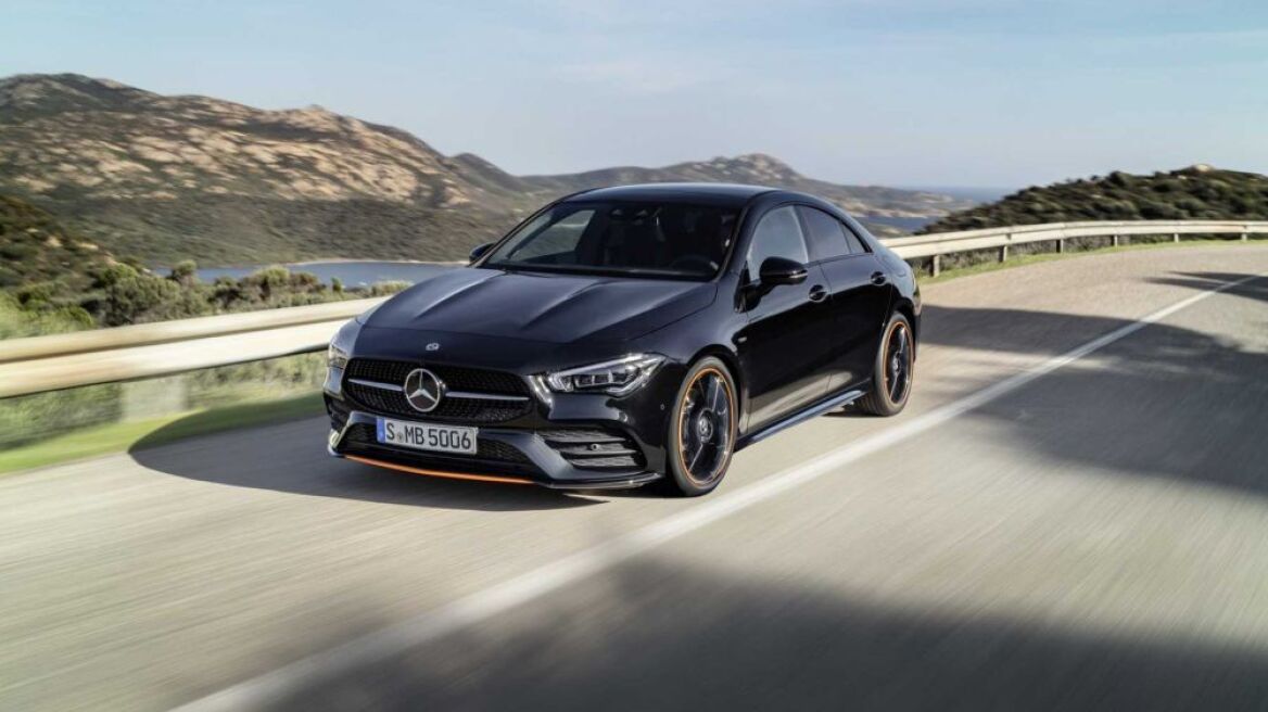 Επίσημη αποκάλυψη για τη νέα Mercedes CLA (video)