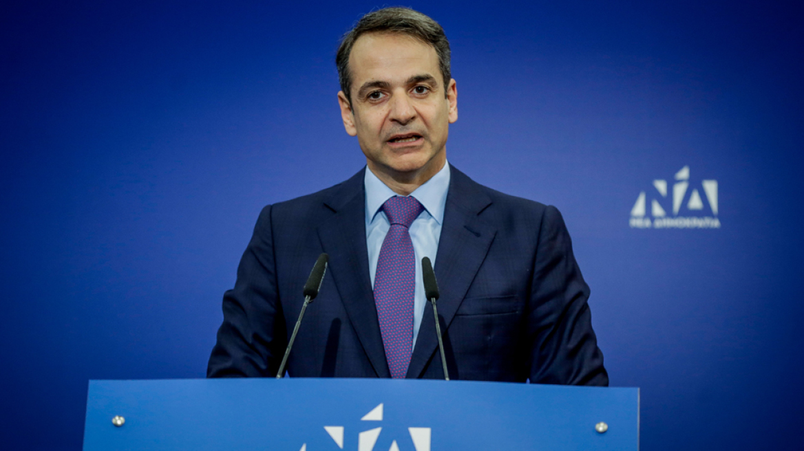 Μητσοτάκης: Μητέρα των μαχών οι εκλογές