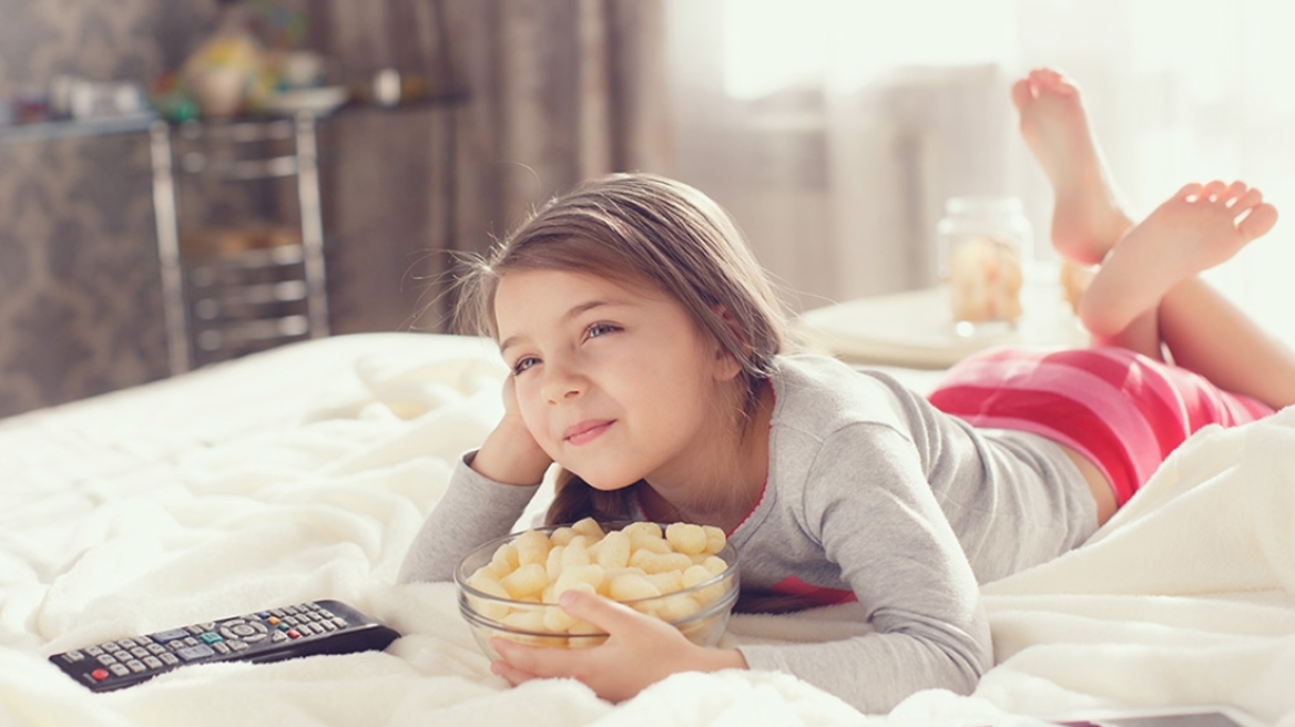 «Μαμά, ξέρεις τι θα γίνω όταν μεγαλώσω;»