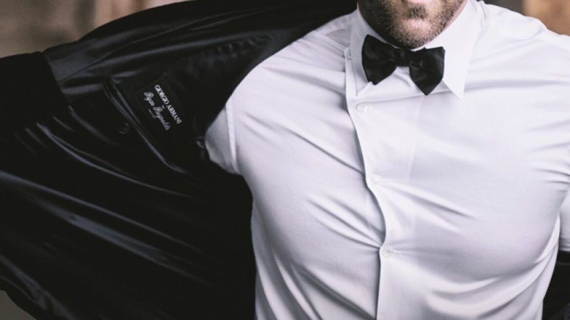 Μάθαμε πρώτοι: Αυτό είναι το hot αγόρι που γίνεται το νέο πρόσωπο των αρωμάτων Armani Code