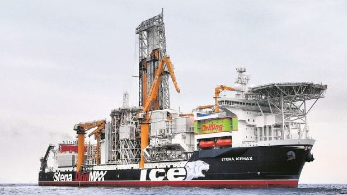 Κυπριακή ΑΟΖ: Η Exxon Mobil τελείωσε τη γεώτρηση στη «Δελφύνη» και τρυπάει στον «Γλαύκο»