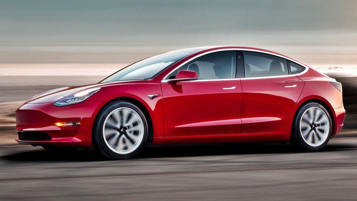 H κυβέρνηση συναντήθηκε με την Tesla-Τί συζητήθηκε