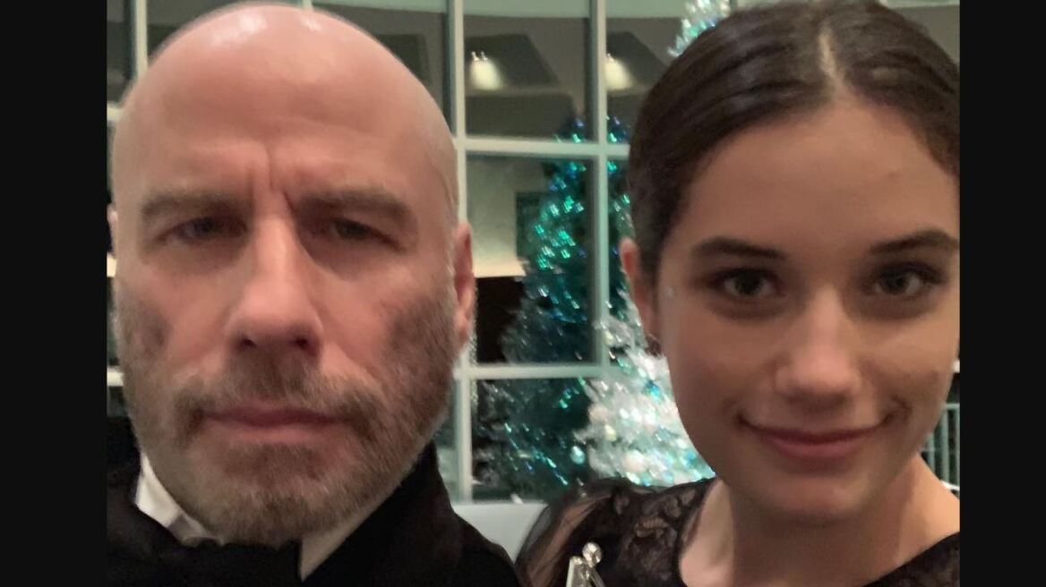 Ο Τζον Τραβόλτα αποδέχθηκε την πραγματικότητα της φαλάκρας του