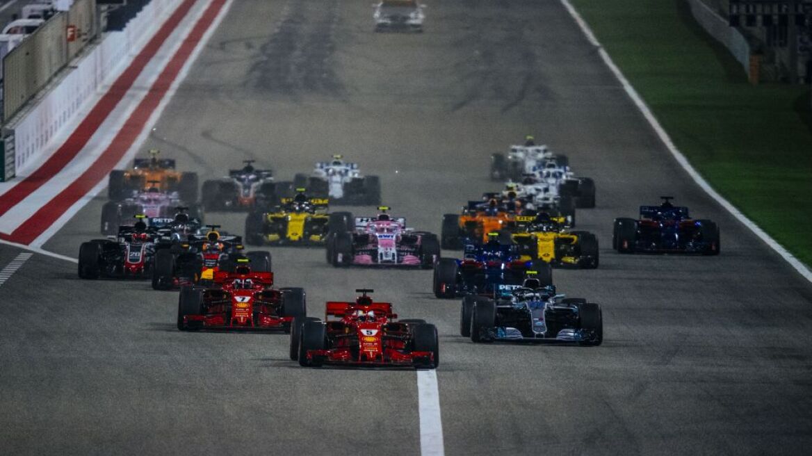 Επίσημο: Η Formula1 στην ΕΡΤ με +95.000€ ο αγώνας