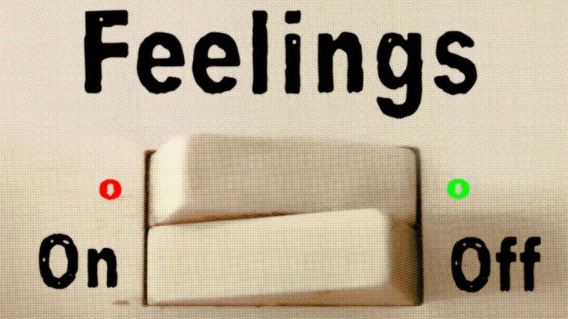 Αλεξιθυμία: «Επίπεδα» συναισθήματα και η σχέση με τους άλλους