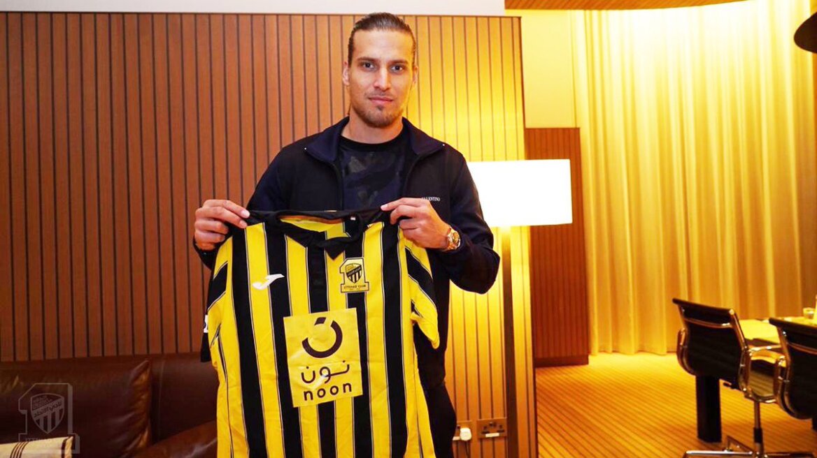 Πρίγιοβιτς: Ευχαριστώ τον ΠΑΟΚ και τους φιλάθλους του