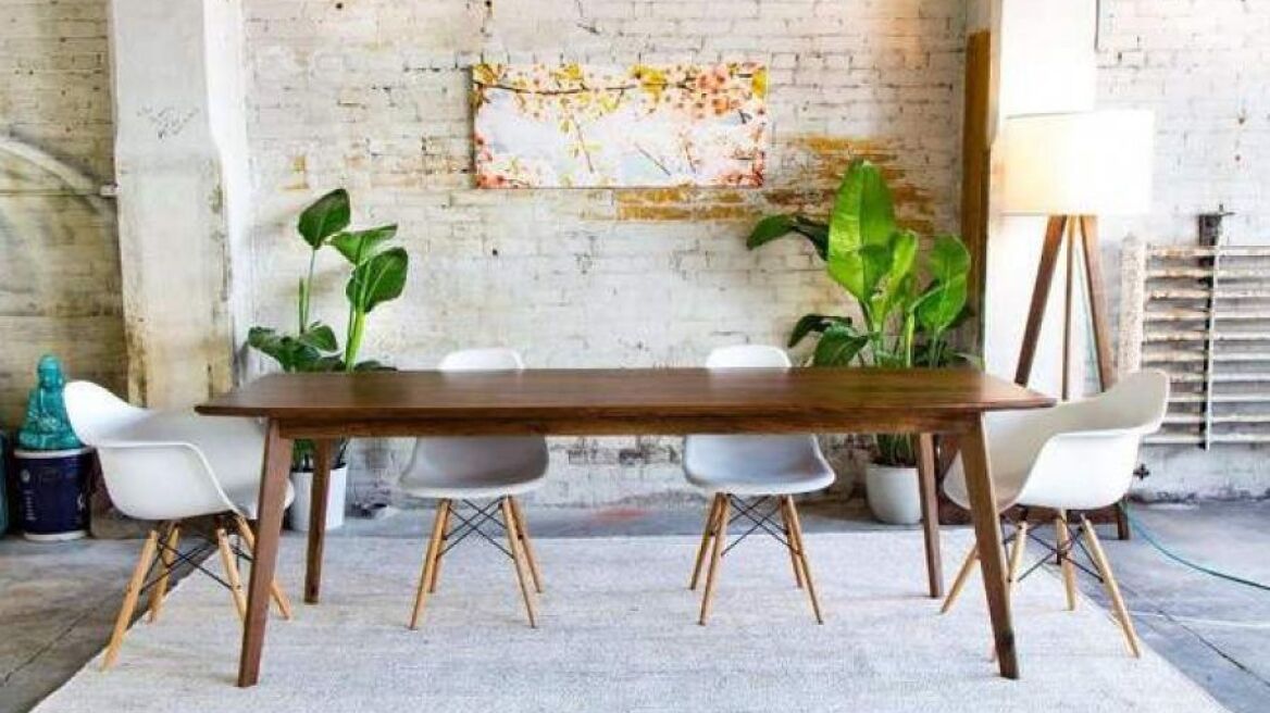 Η τάση στο  design για το 2019: Φέτος μόνο custom made έπιπλα στο χώρο σας
