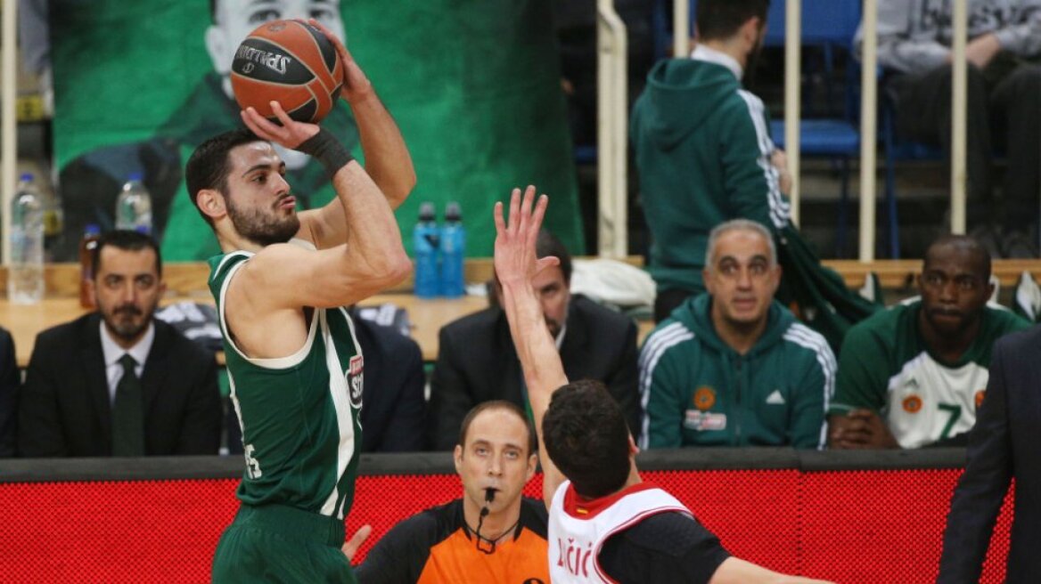 Ρεκόρ καριέρας στο σκοράρισμα ο Παπαπέτρου