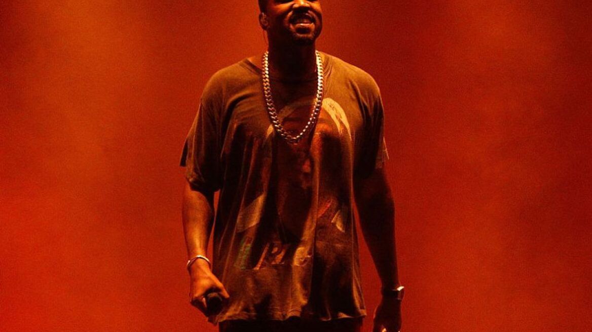 O Kanye West αποδεικνύει για πολλοστή φορά την αδυναμία που έχει  στην αγαπημένη του πορνοστάρ 