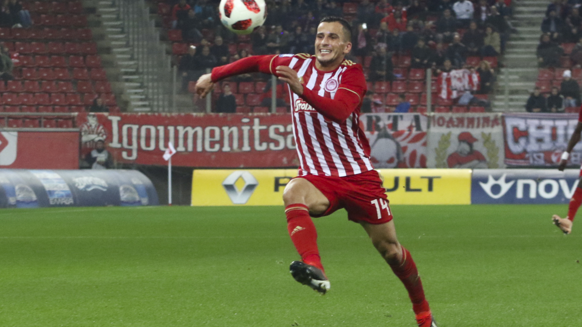 Ολυμπιακός: Χορός εκατομμυρίων γύρω από τον Ομάρ!