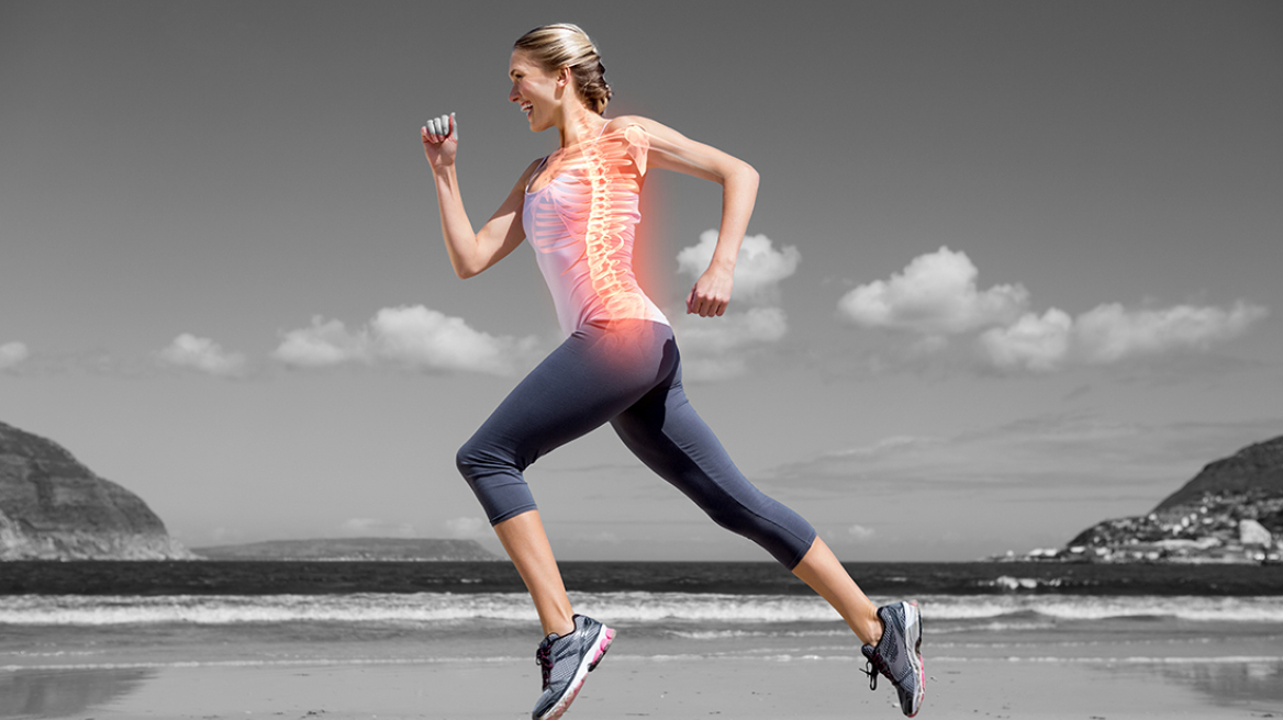 Η ανακάλυψη που χαρίζει γερά οστά για πάντα