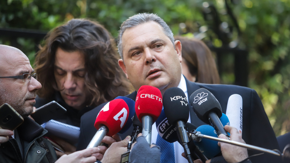 Οριστικό το διαζύγιο: Οι ΑΝΕΛ αποχωρούν από την κυβέρνηση 