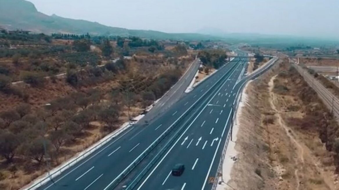 Πάτρα - Πύργος: Στην Ιntrakat και η τρίτη εργολαβία του έργου