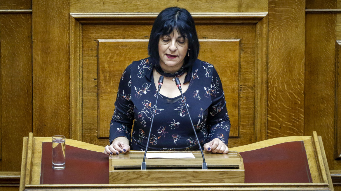 Ιγγλέζη (ΣΥΡΙΖΑ): Σαν Μακεδονίτισσα είμαι περήφανη για τη Συμφωνία των Πρεσπών!