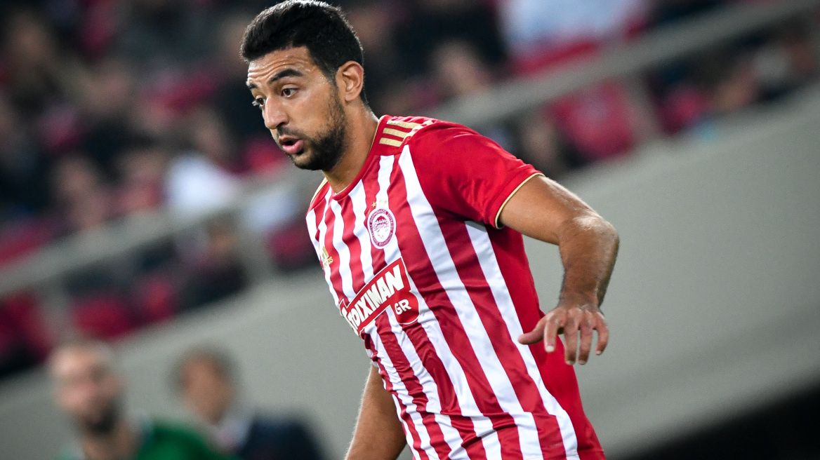 Χασάν: «Δεν έχω ζητήσει να φύγω από τον Ολυμπιακό»