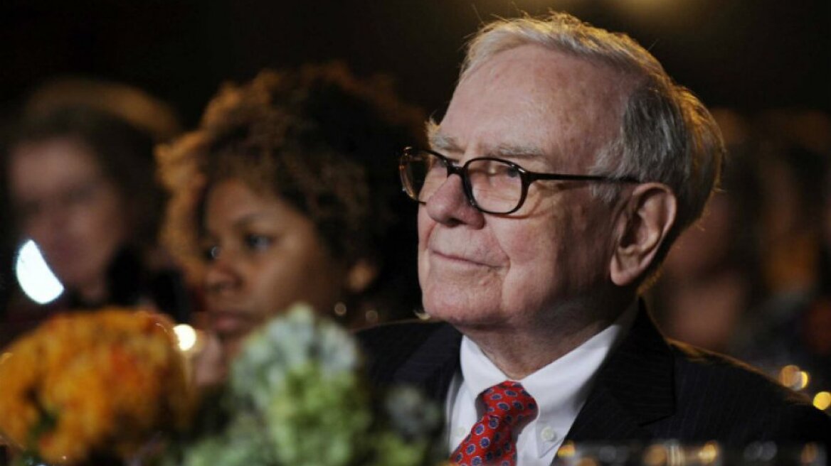 Warren Buffett: Το σπίτι του αξίζει το 0,001% του συνολικού του πλούτου – Δείτε το!