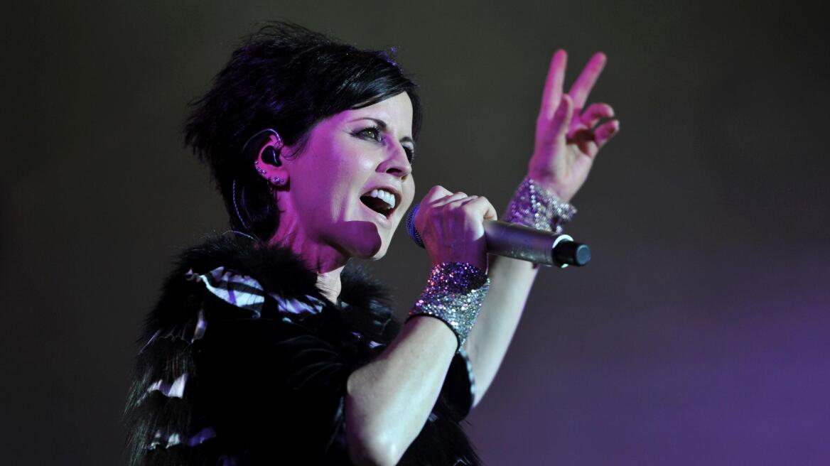 All Over Now: Οι Cranberries κυκλοφόρησαν το τελευταίο άλμπουμ τους με τη φωνή της Ντολόρες