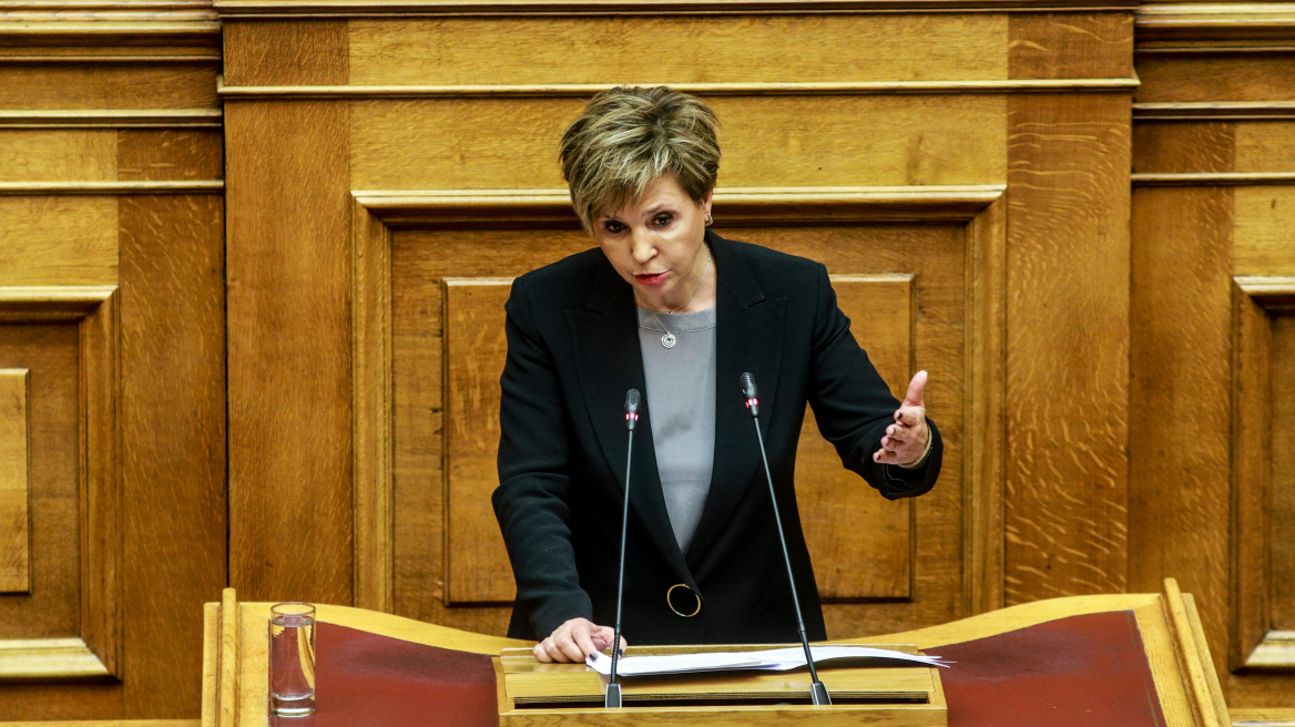 Γεροβασίλη: Η εγκληματικότητα υπάρχει σε όλες τις κοινωνίες