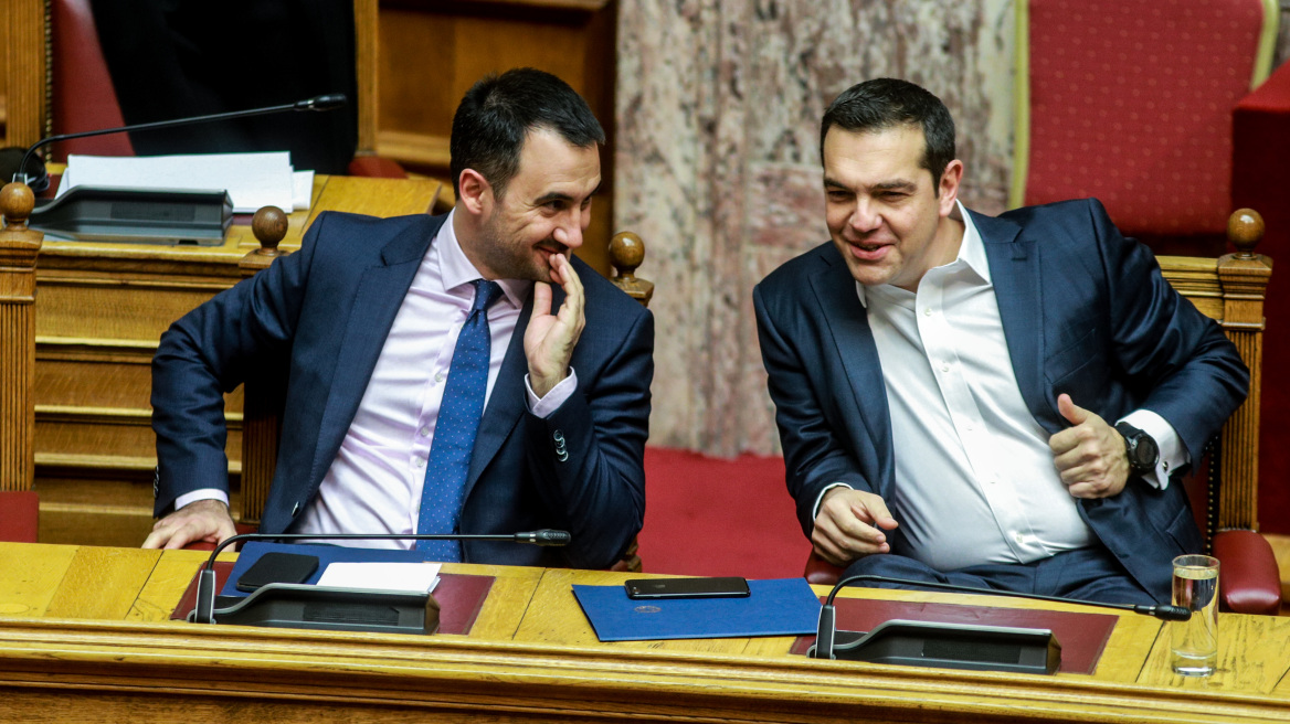  Όταν ο Τσίπρας είπε «μπράβο» στον Μητσοτάκη