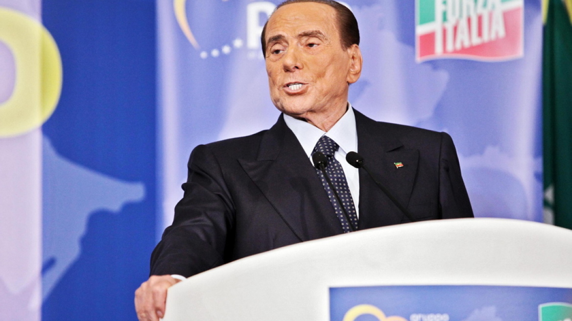 Ο Σίλβιο Μπερλουσκόνι «κατεβαίνει» στις Ευρωεκλογές
