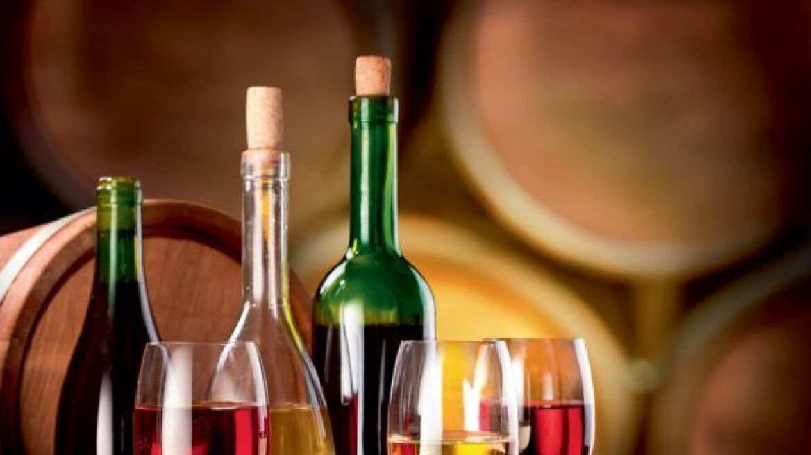 Το ελληνικό κρασί αυξάνει την παρουσία του στις ΗΠΑ