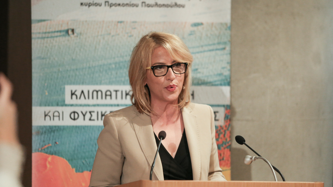 Δούρου: Ούτε βήμα πίσω για το ΧΥΤΥ Γραμματικού