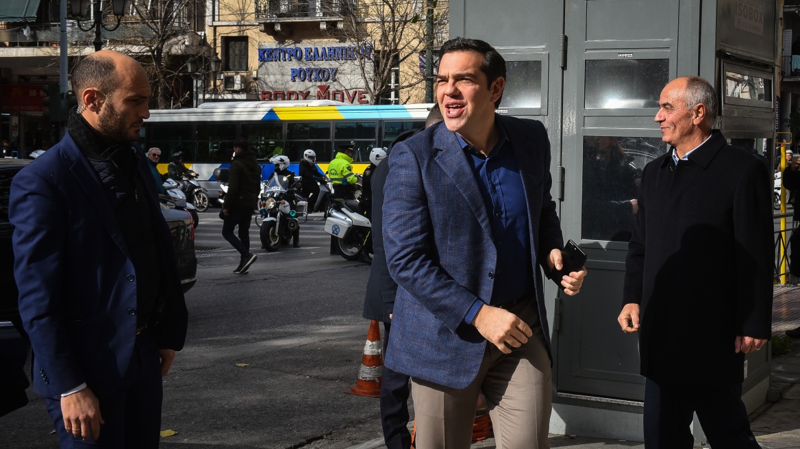 Συνεδριάζει αύριο η Πολιτική Γραμματεία του ΣΥΡΙΖΑ