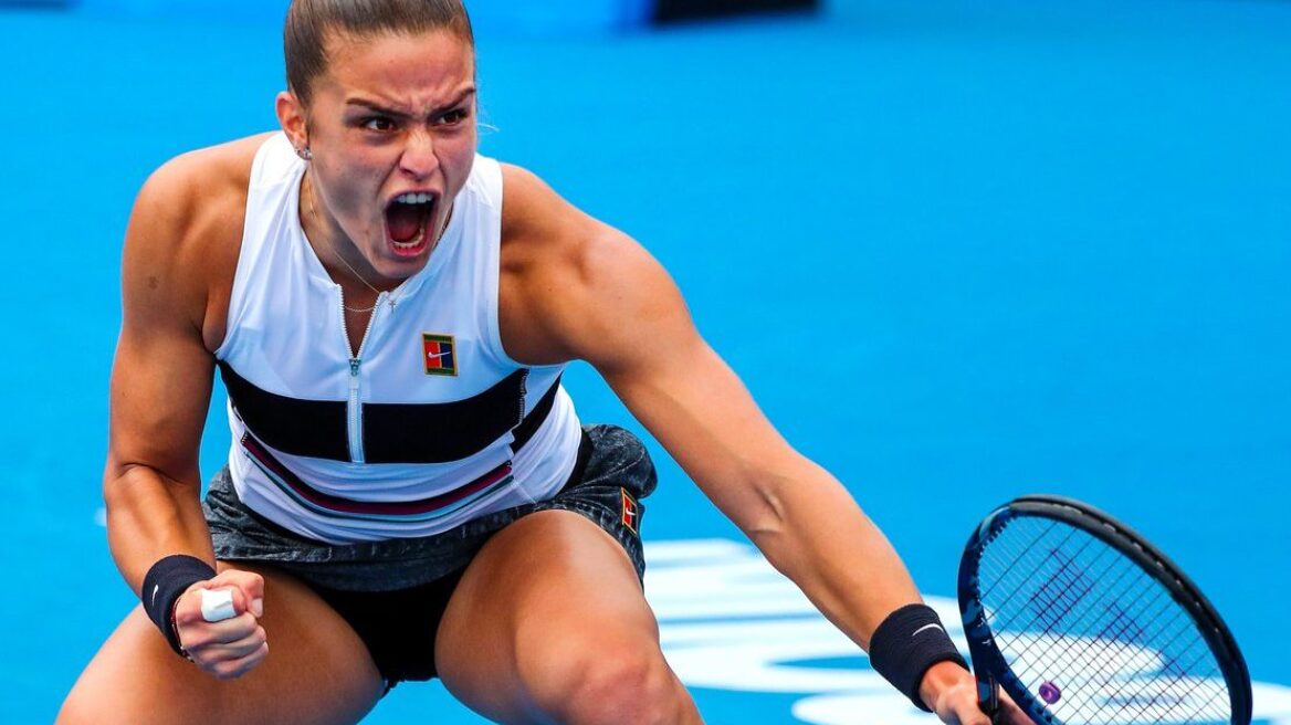 Australian Open: Έβαλαν την ίδια ώρα Σάκκαρη - Τσιτσιπά για να ευνοήσουν την Μπάρτι