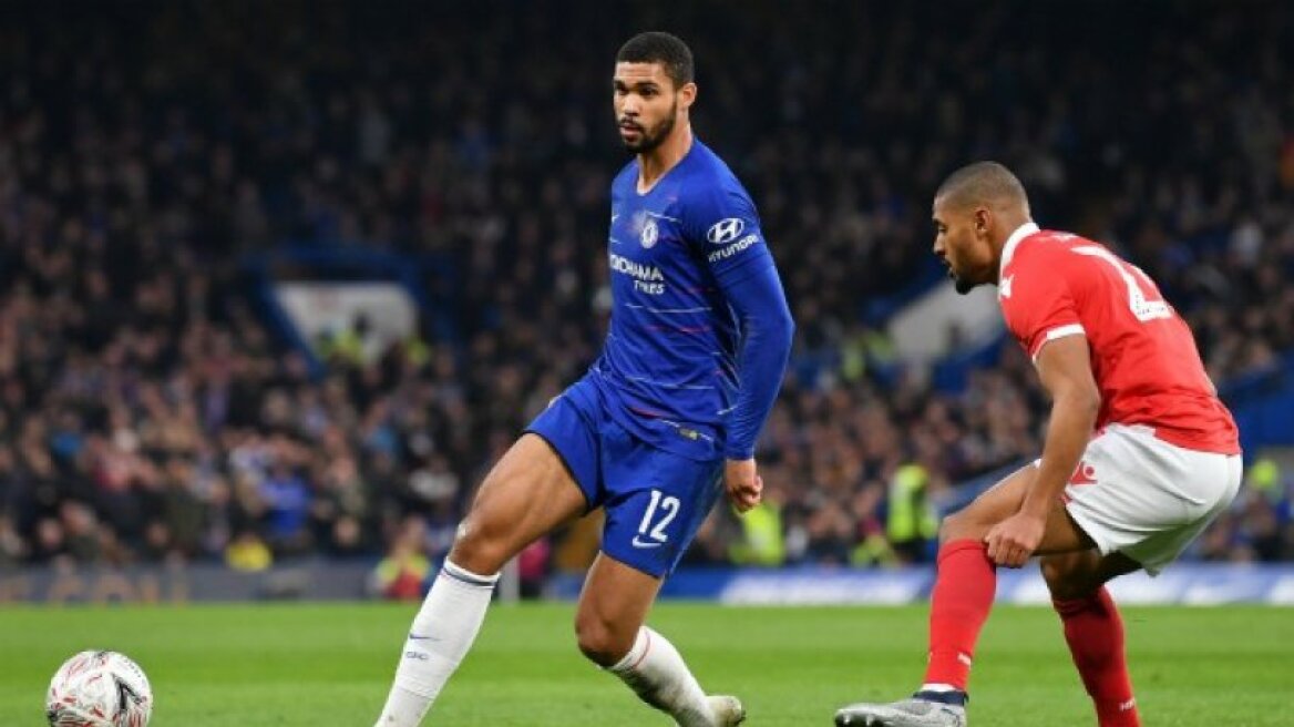 Ποδοσφαιριστής Τσέλσι: «Δεν είμαι gay, αλλά τους στηρίζω»