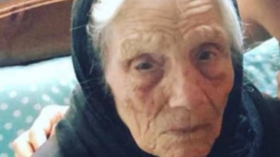 H Καλύμνια με τα 50 εγγόνια και 87 δισέγγονα διεκδικεί μία θέση στο Γκίνες