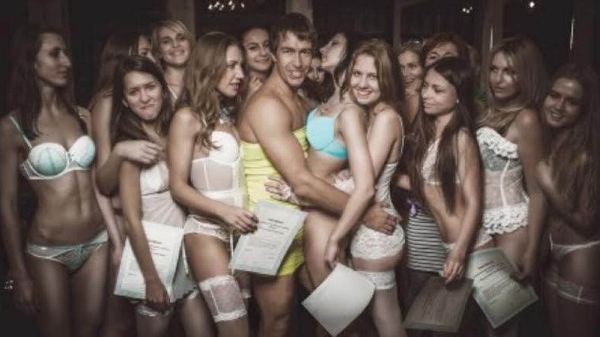 Μόσχα: «Χειροπέδες» στο ζευγάρι των Ρώσων γκουρού του σεξ