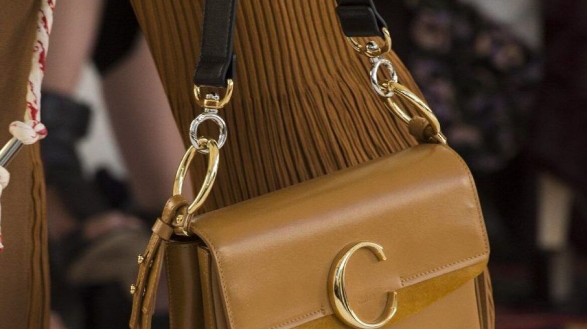 Η νέα τσάντα της Chloe είναι η πιο όμορφη που έχουμε δει 