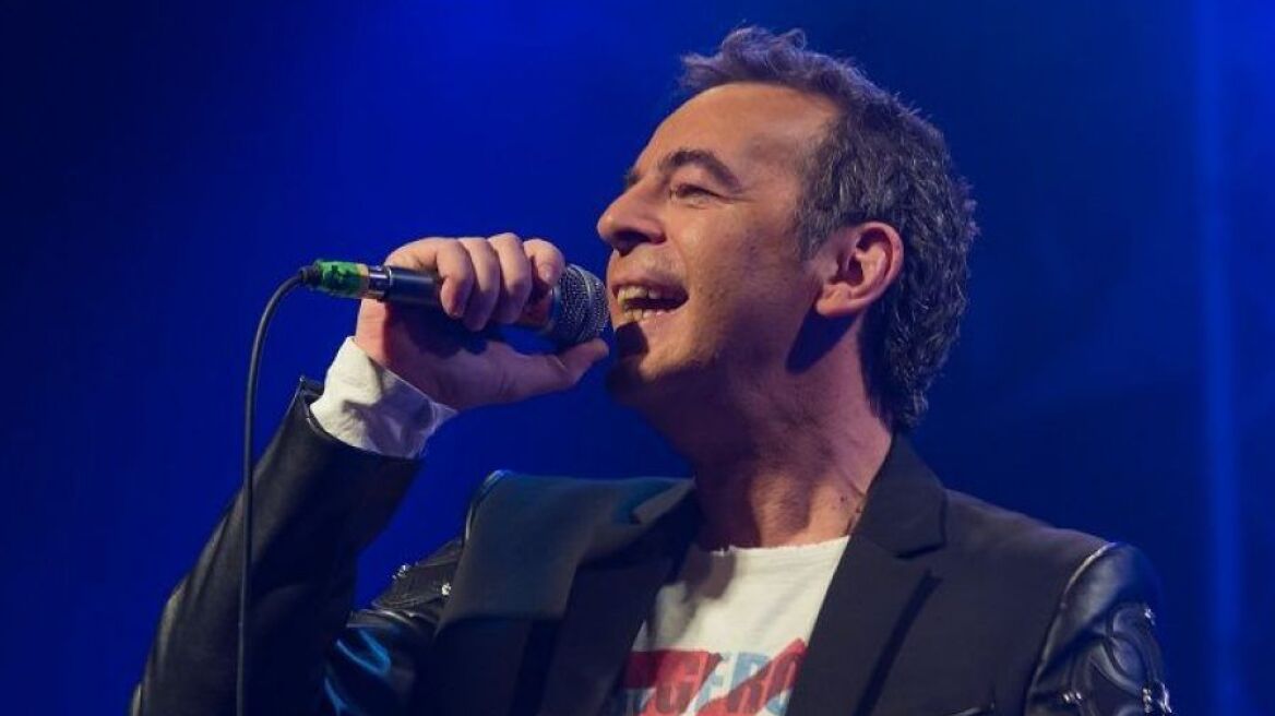 Κώστας Χαριτοδιπλωμένος: Σας συστήνουμε το γιο του Νίκο