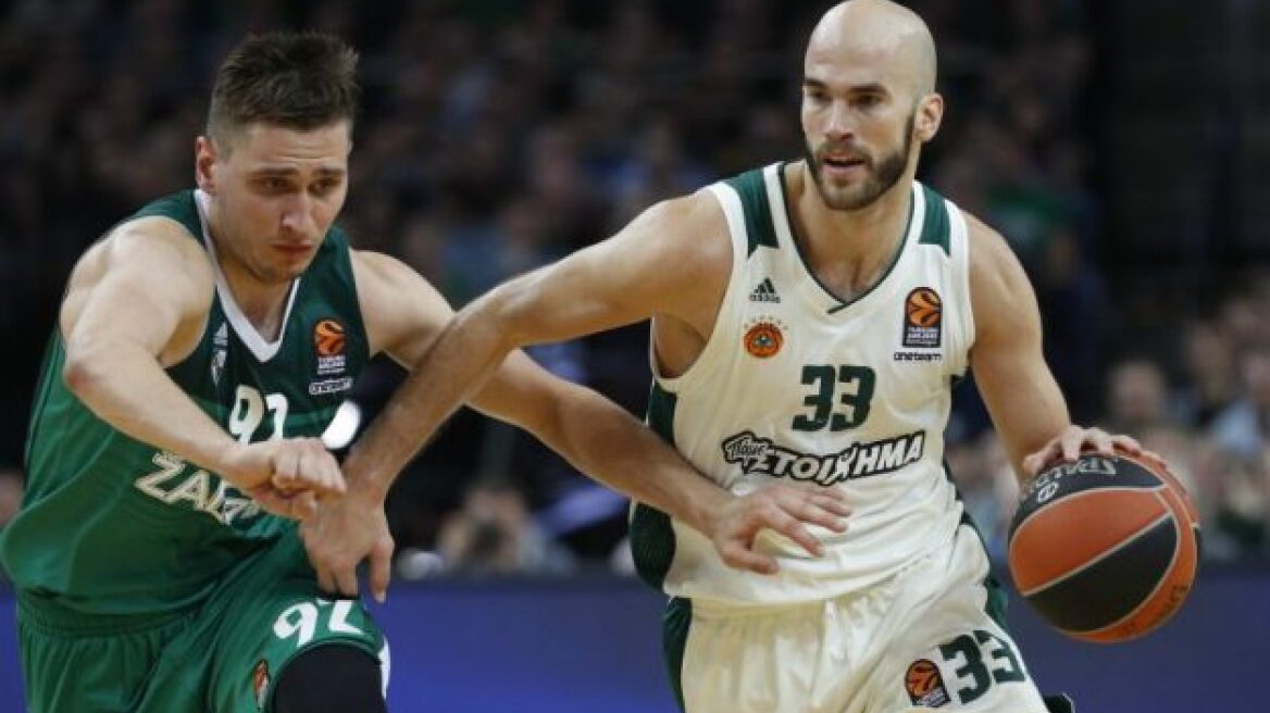 Παναθηναϊκός: Η “κατάρα” του… “6” στο Κάουνας! (videos)