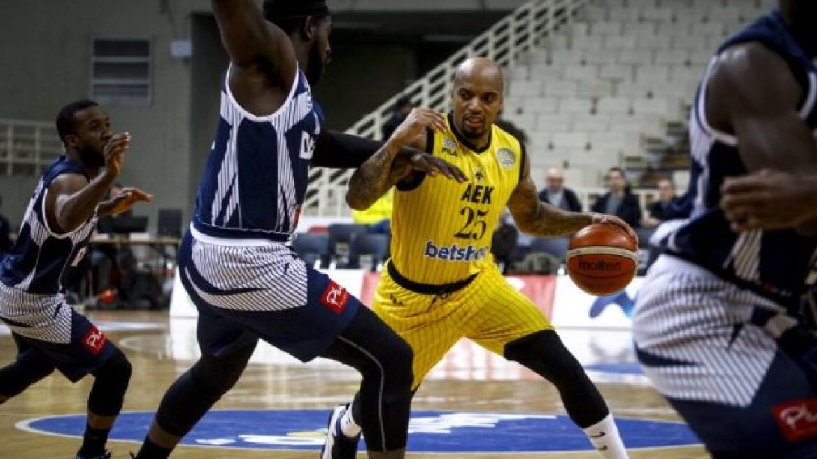 Τζόρνταν Θίοντορ: Ο MVP επέστρεψε