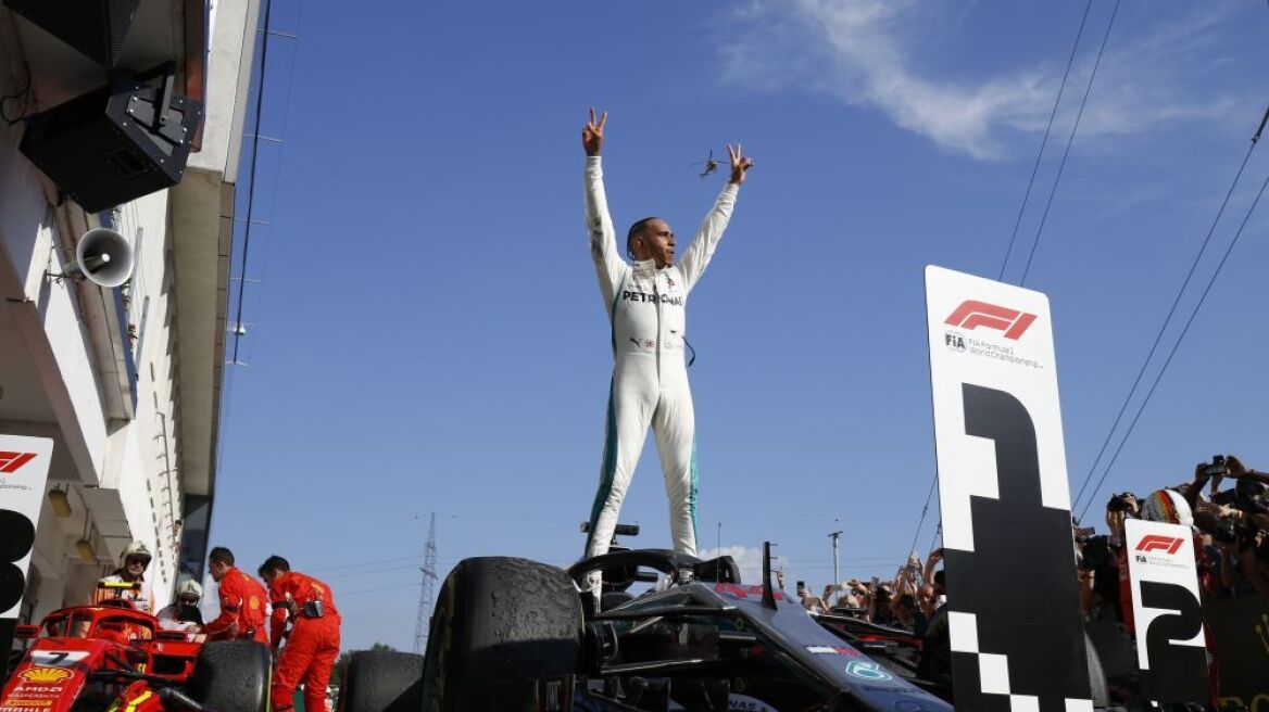 ΣΟΚ: Θα πάει στη Ferrari o Hamilton;