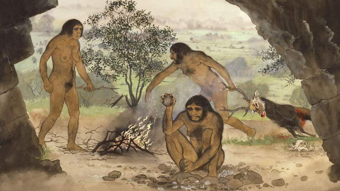 Ανακαλύφθηκαν τα αρχαιότερα γνωστά οστά ανθρώπινου προσώπου στη δυτική Ευρώπη - Δείτε φωτογραφία