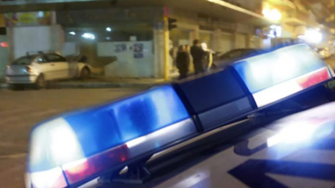 Ξύλο και τραυματισμοί στο κέντρο των Χανίων