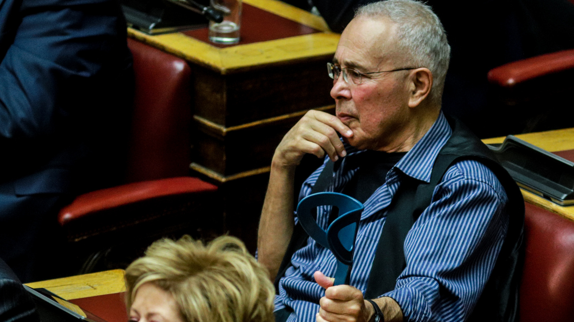 Ζουράρις στον ΘΕΜΑ 104,6: Δεν θα ψηφίσω τη Συμφωνία των Πρεσπών και ελπίζω να μην υπερψηφιστεί