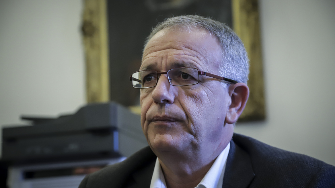 Ρήγας: Ο προοδευτικός κόσμος πρέπει να πάρει θέση για το Μακεδονικό