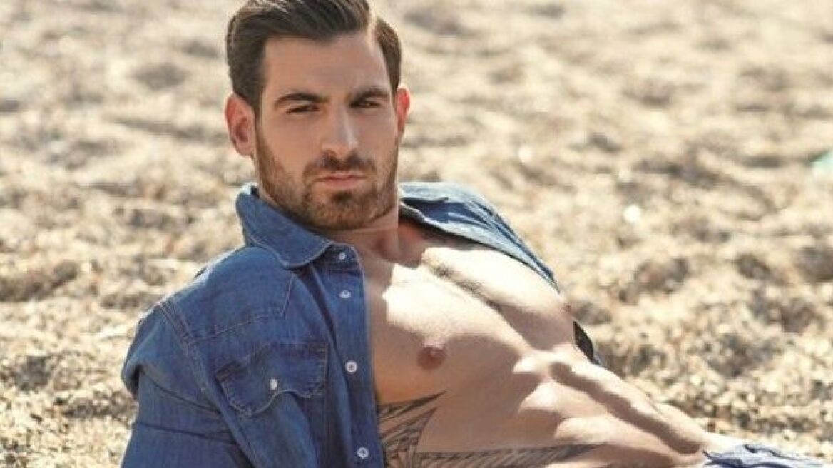 Ετεοκλής Παύλου: «Πως έχασα 50 κιλά μετά τον ακρωτηριασμό μου»